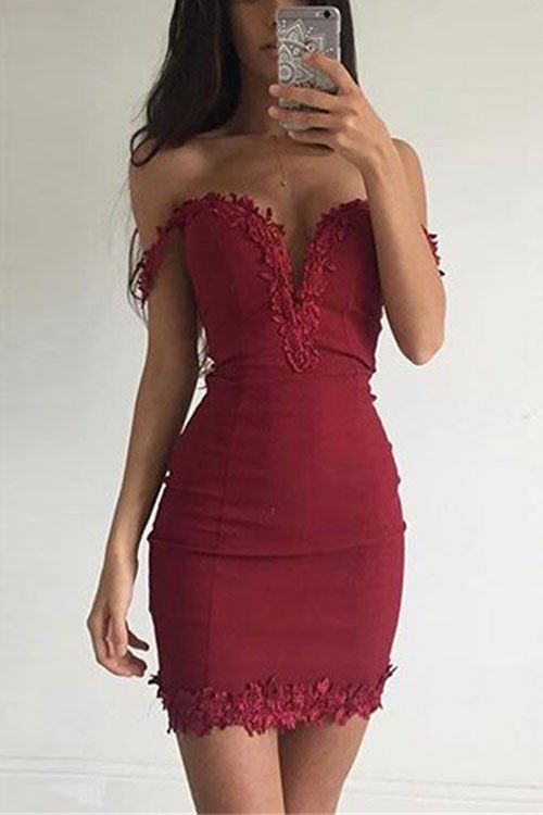 short tight prom dresses tumblr