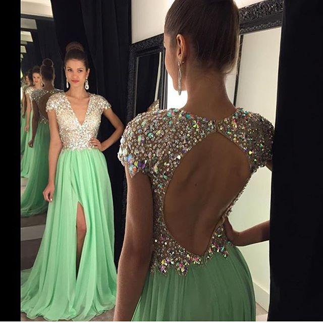 Beautiful Spring Formal Dresses